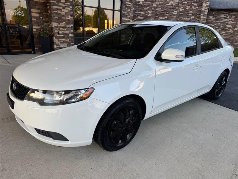 2010 Kia Forte EX
