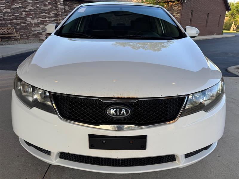 Kia Forte EX 2010