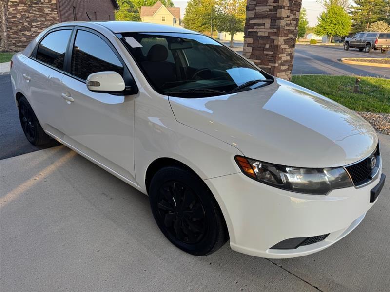 Kia Forte EX 2010