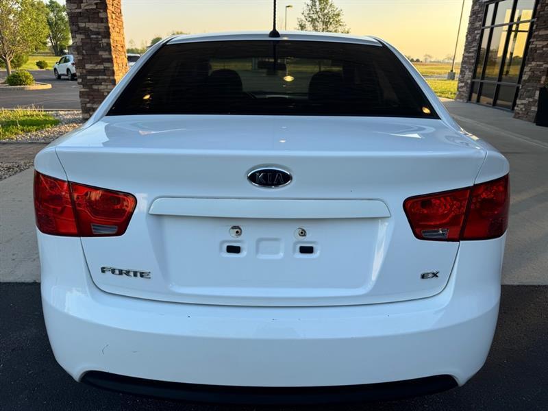 Kia Forte EX 2010