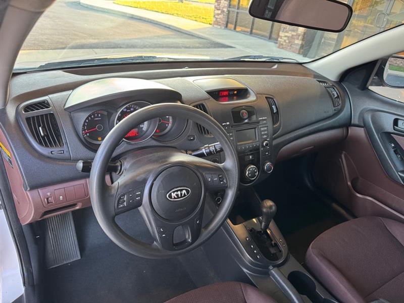 Kia Forte EX 2010