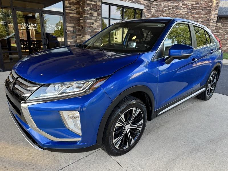 2019 Mitsubishi Eclipse Cross SE AWD