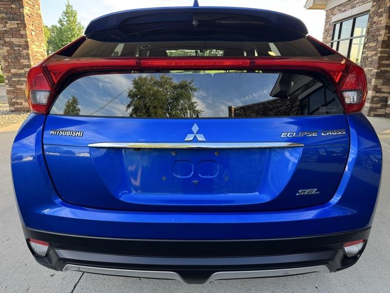 Mitsubishi Eclipse Cross SE AWD 2019