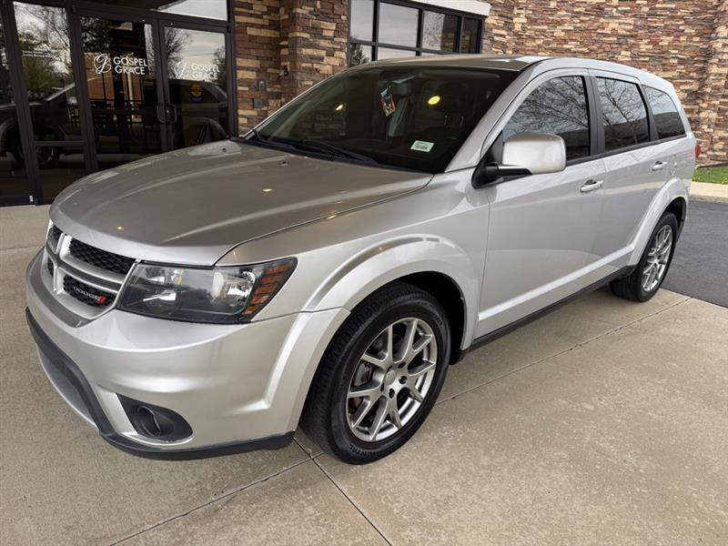 2014 Dodge Journey R/T AWD