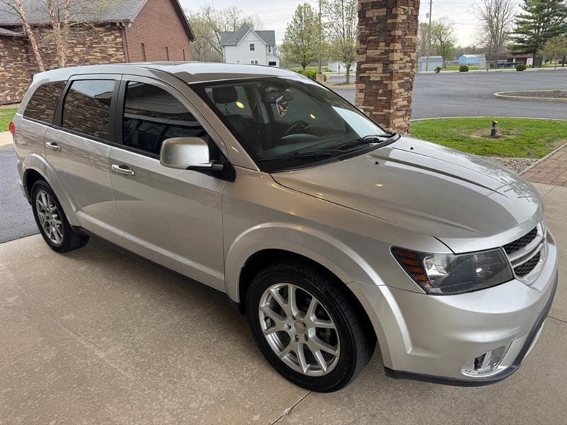 Dodge Journey R/T AWD 2014