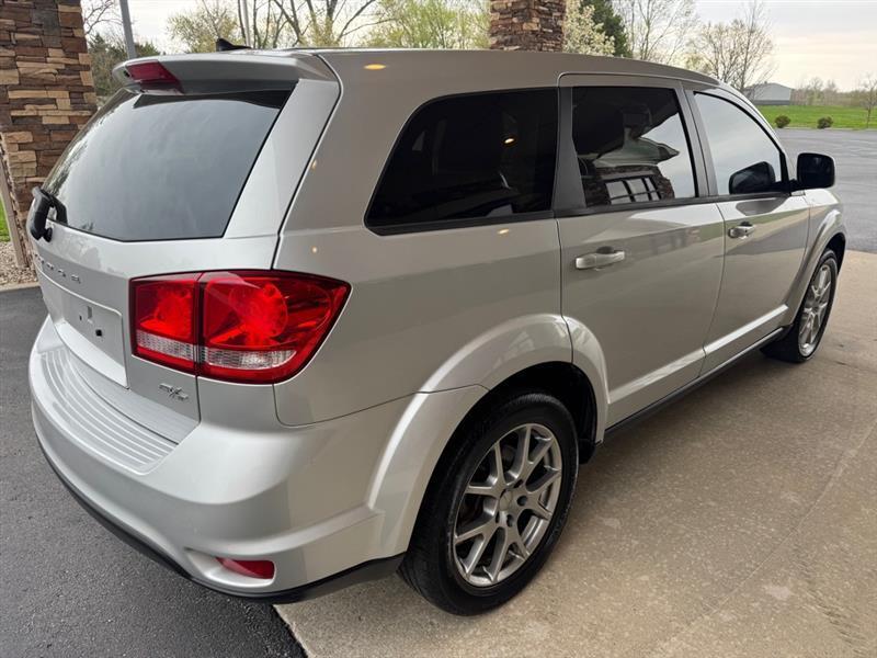 Dodge Journey R/T AWD 2014