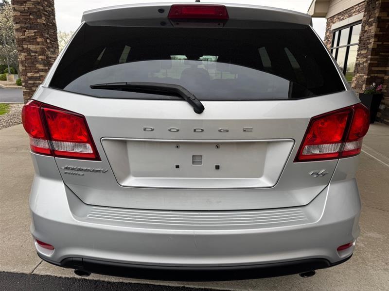 Dodge Journey R/T AWD 2014