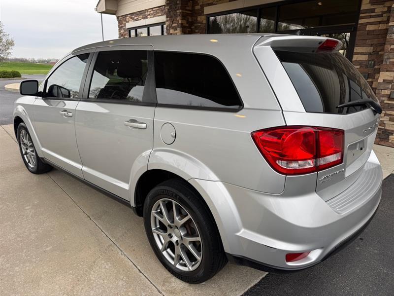 Dodge Journey R/T AWD 2014