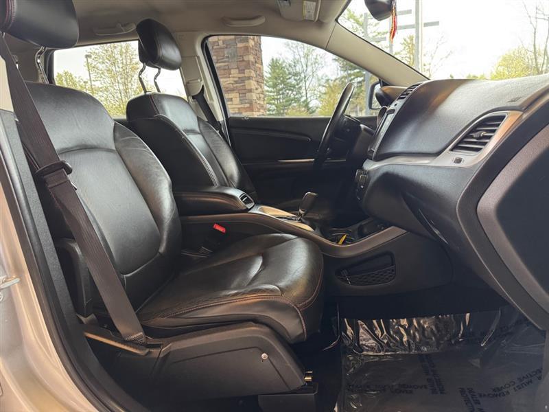 Dodge Journey R/T AWD 2014