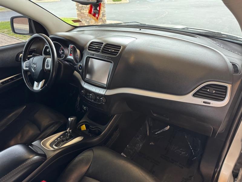 Dodge Journey R/T AWD 2014