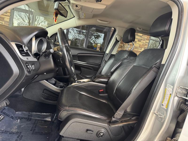 Dodge Journey R/T AWD 2014