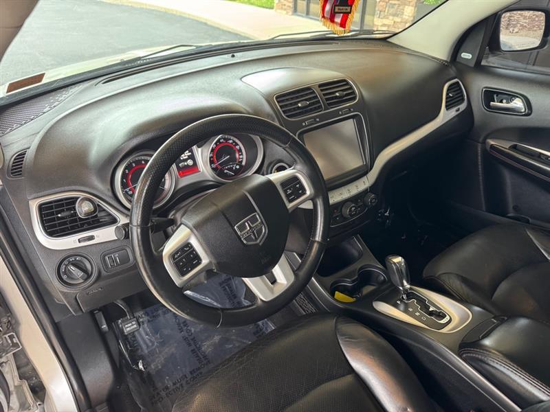 Dodge Journey R/T AWD 2014