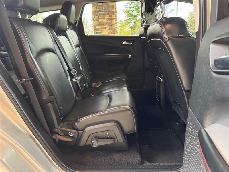 Dodge Journey R/T AWD 2014