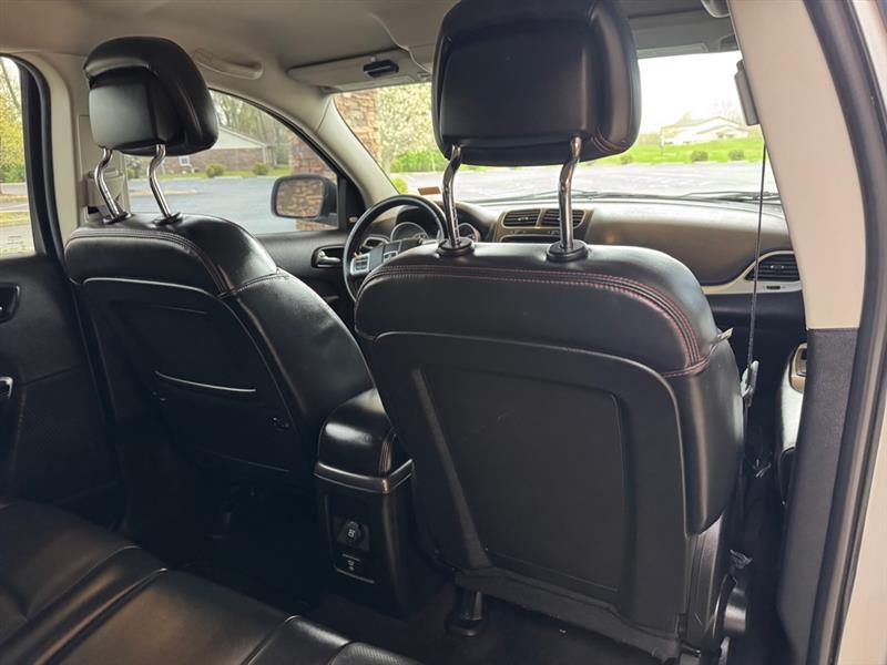 Dodge Journey R/T AWD 2014
