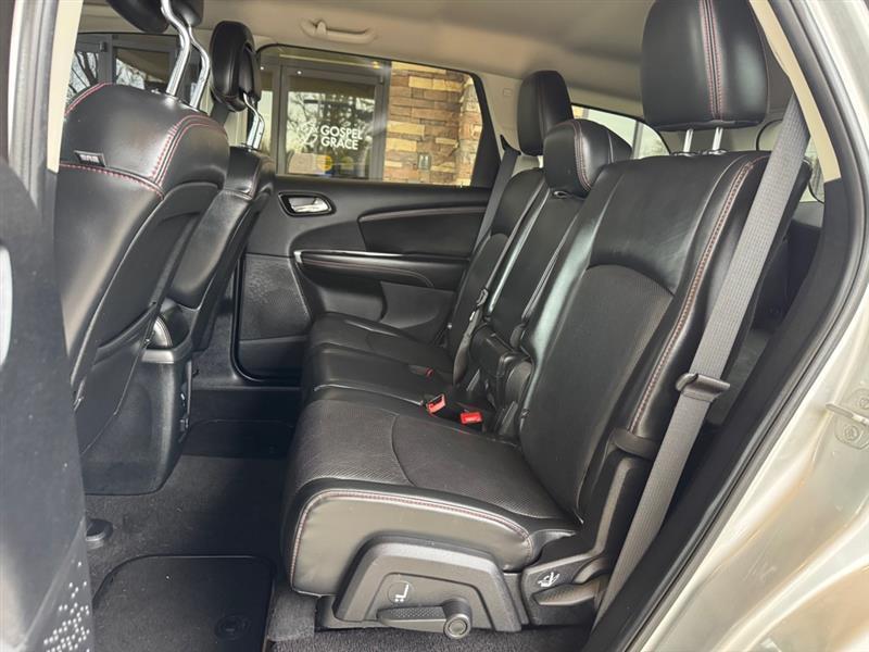 Dodge Journey R/T AWD 2014