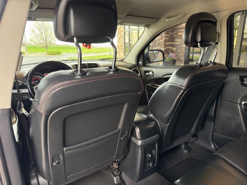 Dodge Journey R/T AWD 2014