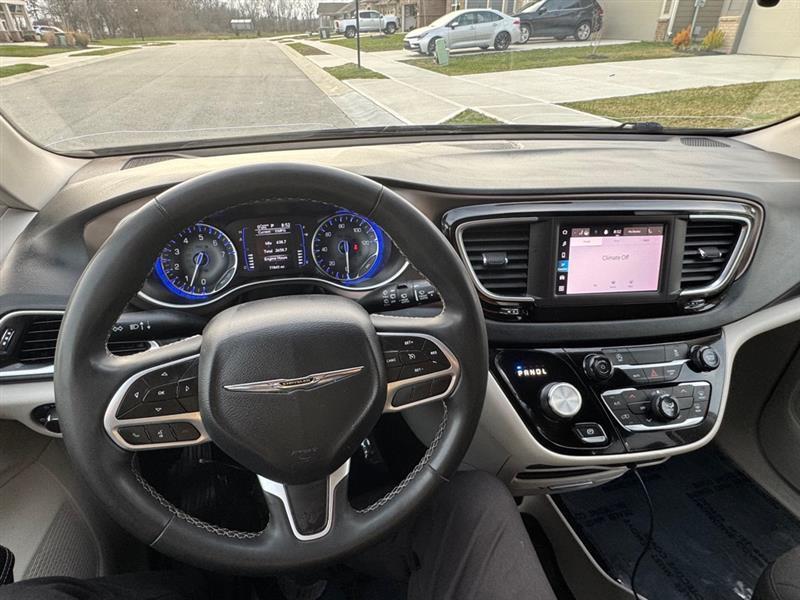 Chrysler Voyager LX 2023