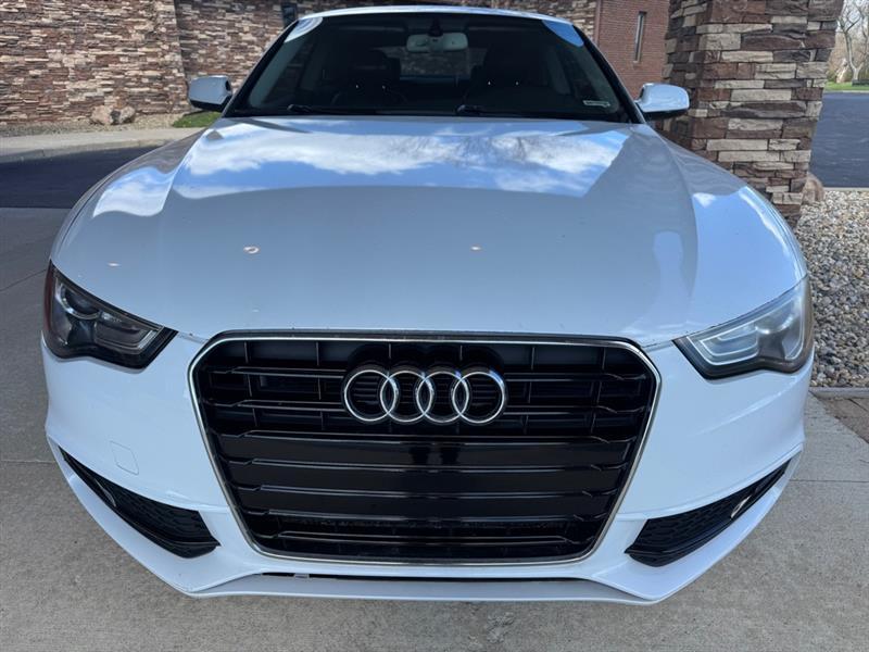Audi A5 2.0T Premium Plus quattro 8A 2016