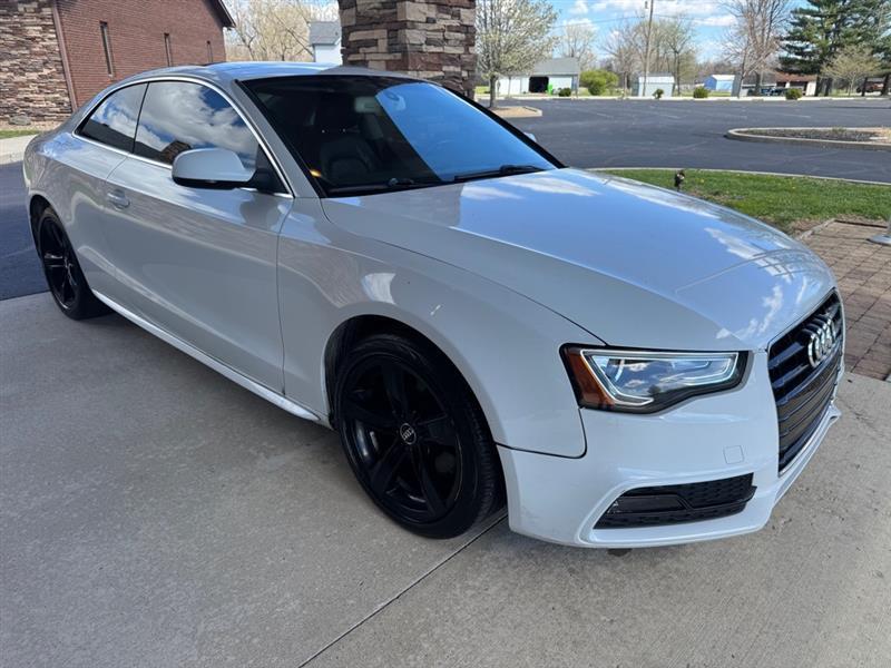 Audi A5 2.0T Premium Plus quattro 8A 2016