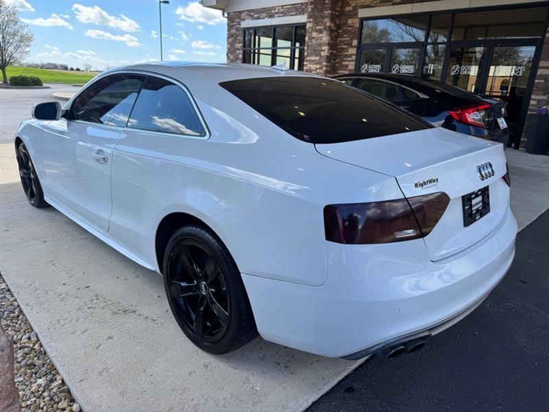 Audi A5 2.0T Premium Plus quattro 8A 2016