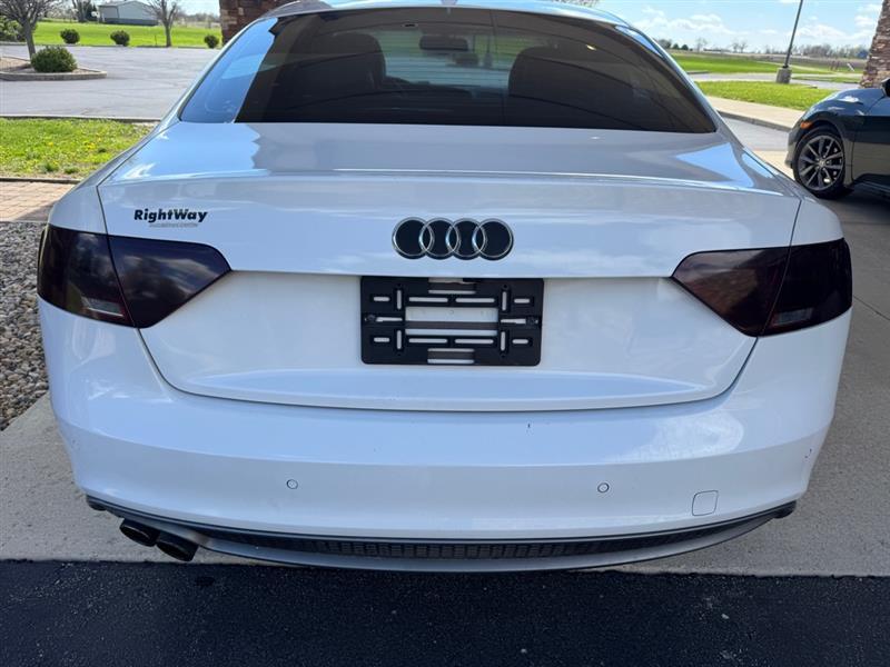 Audi A5 2.0T Premium Plus quattro 8A 2016