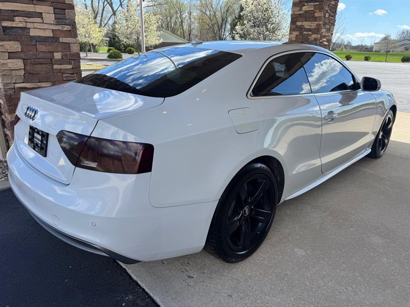 Audi A5 2.0T Premium Plus quattro 8A 2016