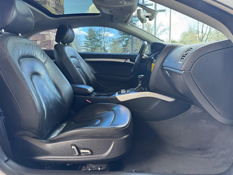 Audi A5 2.0T Premium Plus quattro 8A 2016