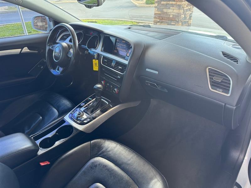Audi A5 2.0T Premium Plus quattro 8A 2016