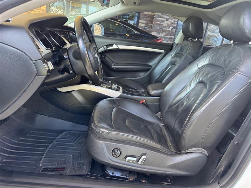 Audi A5 2.0T Premium Plus quattro 8A 2016