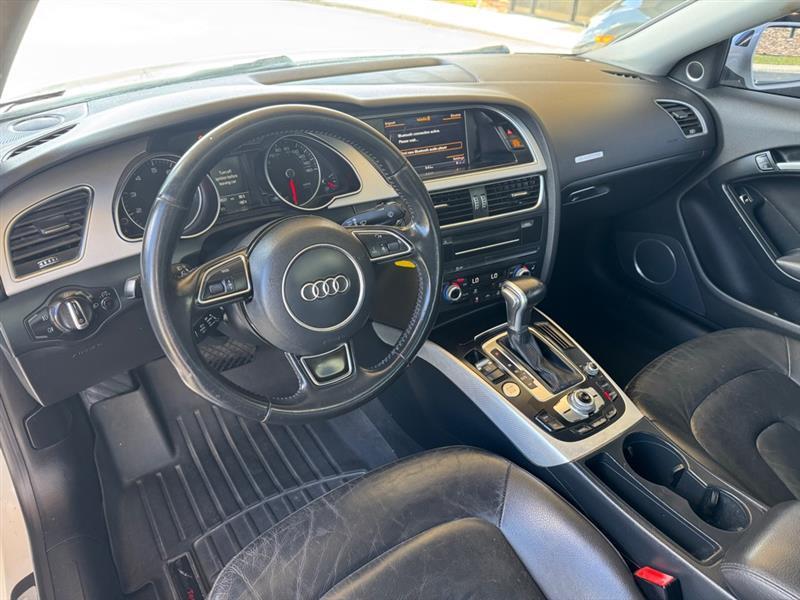 Audi A5 2.0T Premium Plus quattro 8A 2016