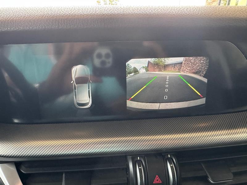 Alfa Romeo Stelvio Sport 2018