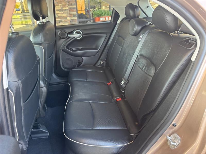 Fiat 500x Trekking AWD 2017