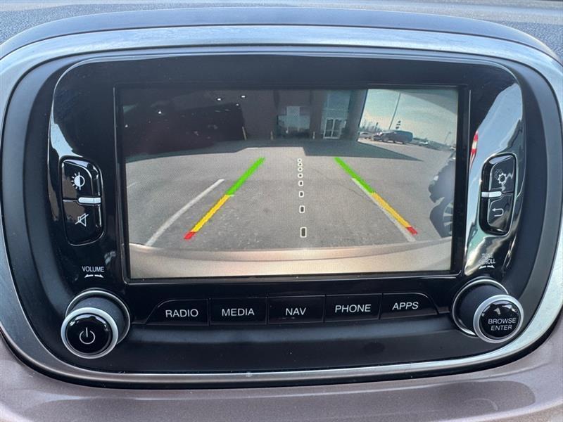 Fiat 500x Trekking AWD 2017