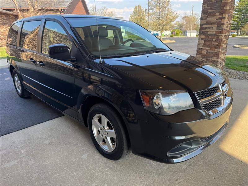 Dodge Grand Caravan Mainstreet 2011