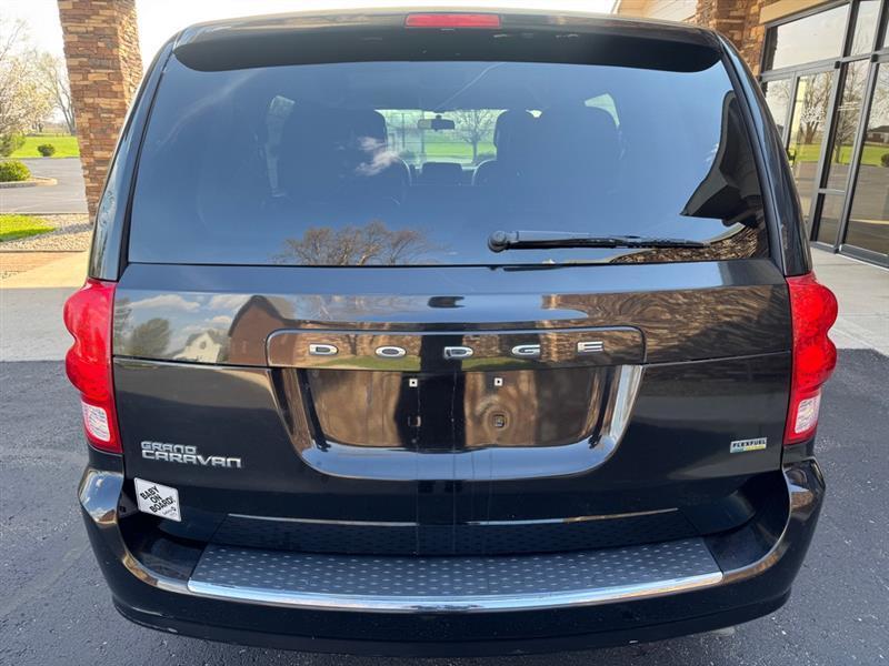 Dodge Grand Caravan Mainstreet 2011