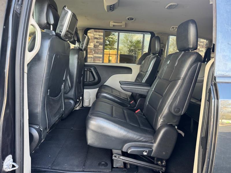 Dodge Grand Caravan Mainstreet 2011