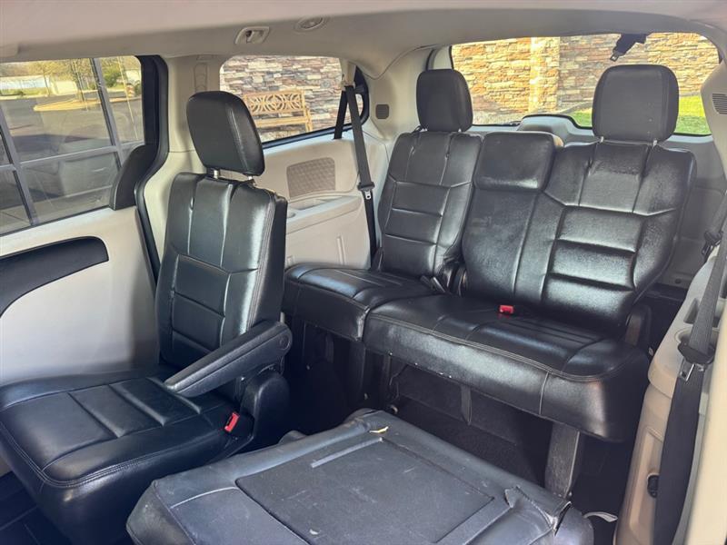 Dodge Grand Caravan Mainstreet 2011
