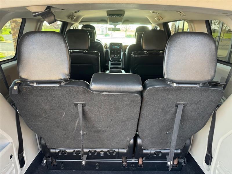 Dodge Grand Caravan Mainstreet 2011