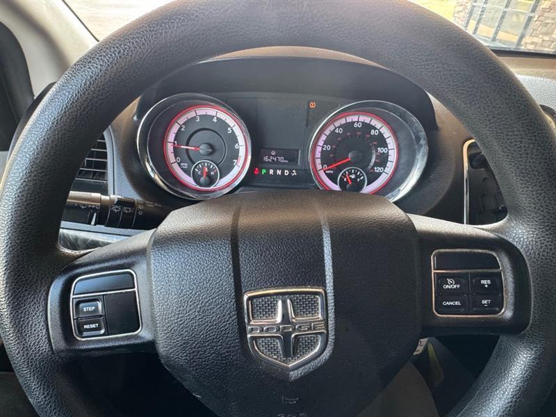 Dodge Grand Caravan Mainstreet 2011