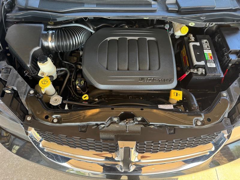 Dodge Grand Caravan Mainstreet 2011