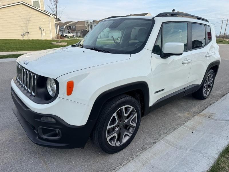 2015 Jeep Renegade Latitude FWD