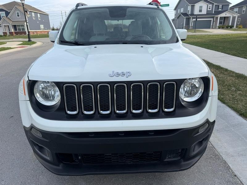 Jeep Renegade Latitude FWD 2015