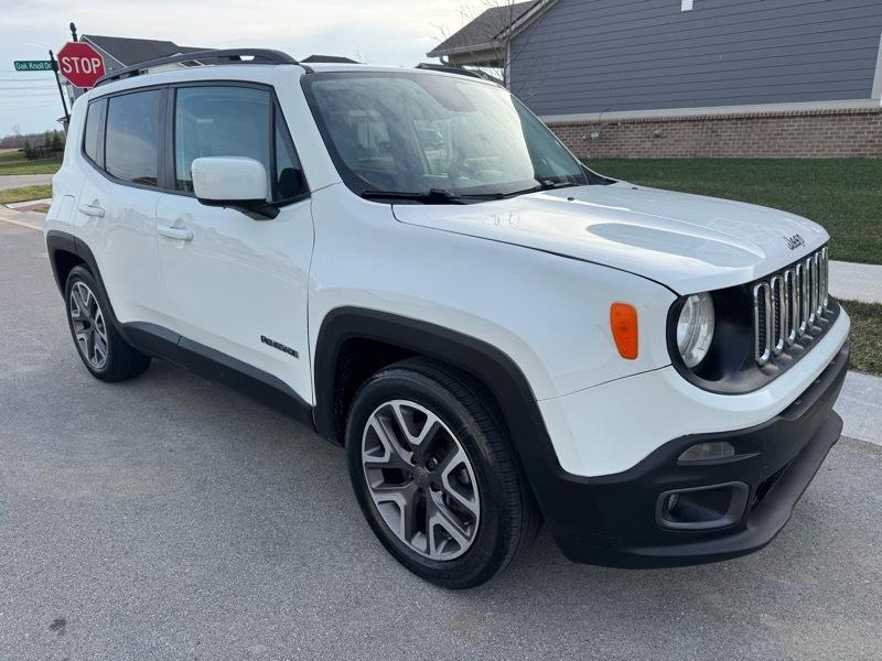 Jeep Renegade Latitude FWD 2015
