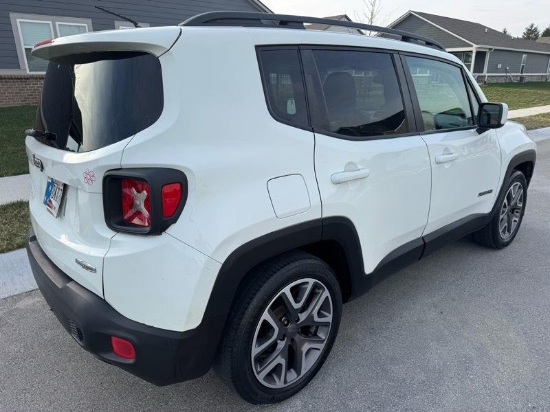 Jeep Renegade Latitude FWD 2015