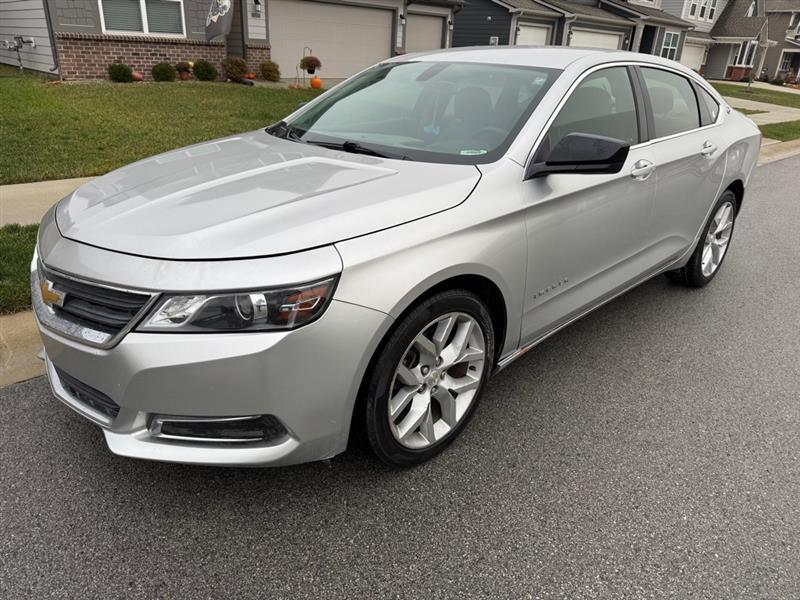 Chevrolet Impala LS 2019