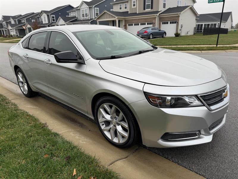 Chevrolet Impala LS 2019
