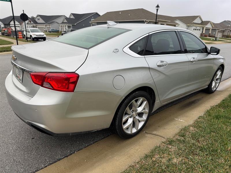 Chevrolet Impala LS 2019
