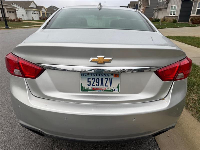 Chevrolet Impala LS 2019