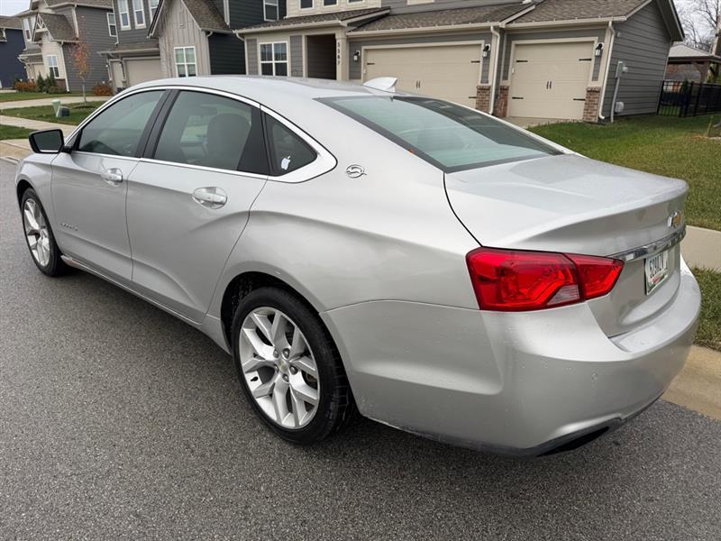 Chevrolet Impala LS 2019