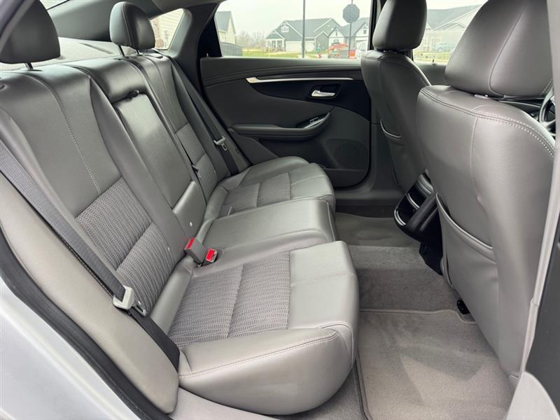 Chevrolet Impala LS 2019